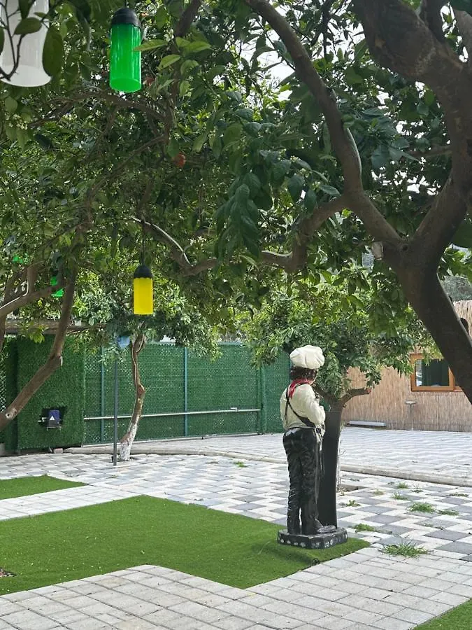 דירות אנטליה Toya